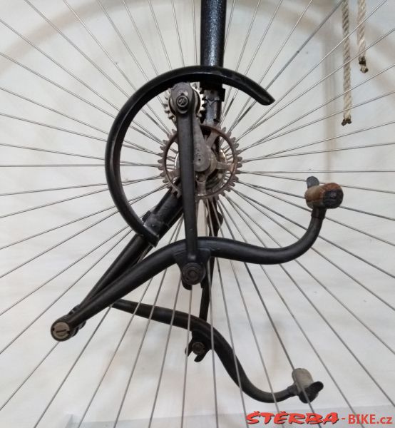 251 - Huron Bicycle Museum - Canada