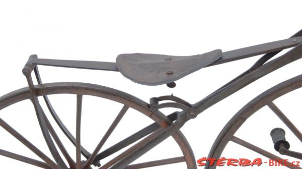 A. Favre velocipede I.