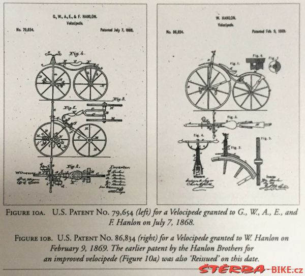 Hanlon patents