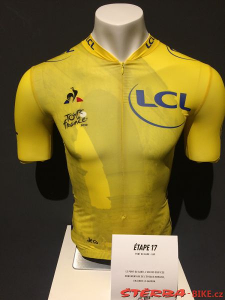 252/B - „100 ANS DE MAILLOT JAUNE“ Nice 2019