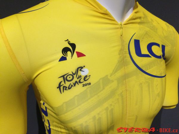 252/B - „100 ANS DE MAILLOT JAUNE“ Nice 2019