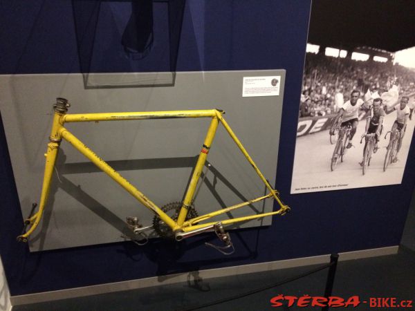 252/A - „100 ANS DE MAILLOT JAUNE“ Nice 2019