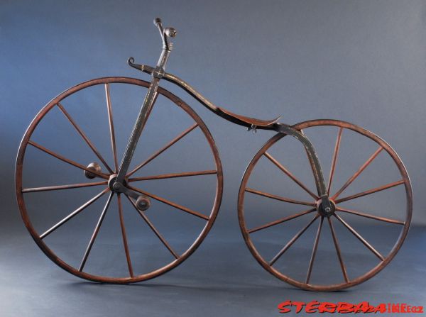 Sargent velocipede USA