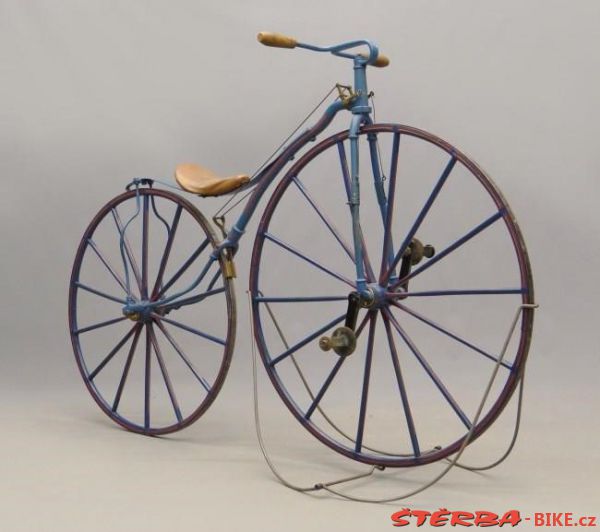 J.A.Lakin velocipede