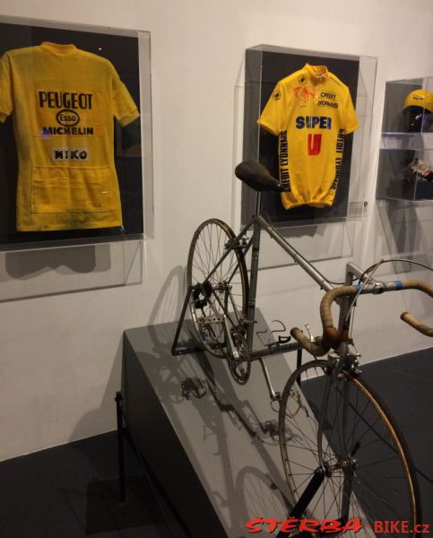 252/A - „100 ANS DE MAILLOT JAUNE“ Nice 2019