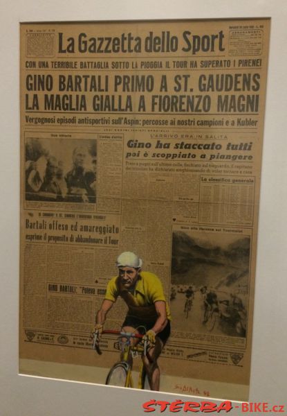 252/A - „100 ANS DE MAILLOT JAUNE“ Nice 2019