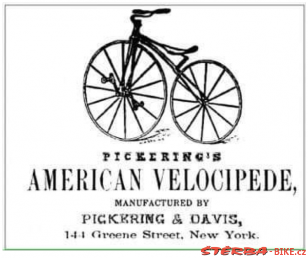 Pickering velocipede II.
