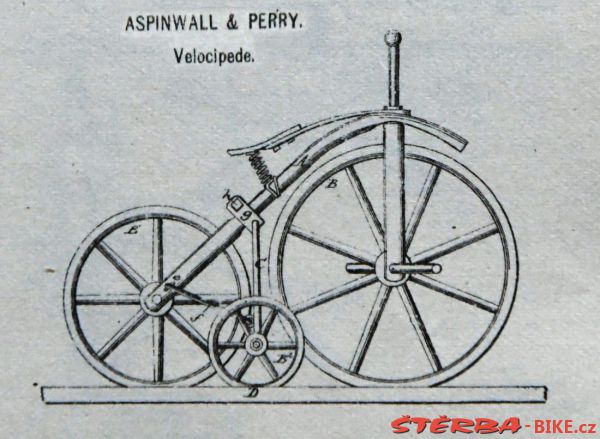 Aspinwall & Perry patent
