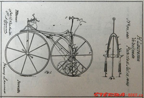 Laurence patent