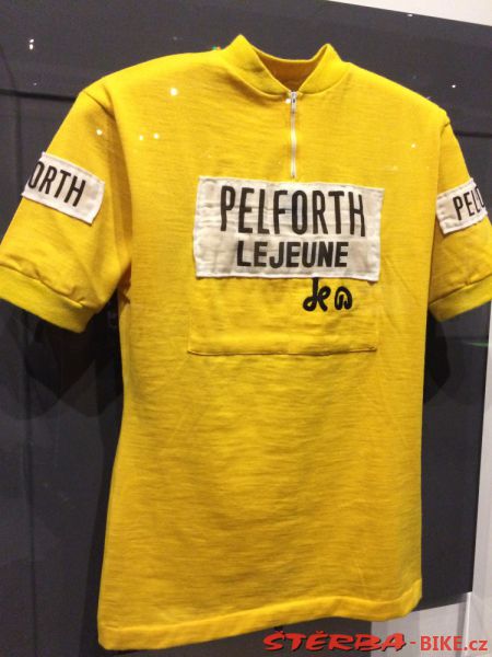 252/A - „100 ANS DE MAILLOT JAUNE“ Nice 2019