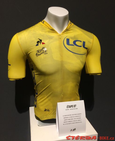 252/B - „100 ANS DE MAILLOT JAUNE“ Nice 2019