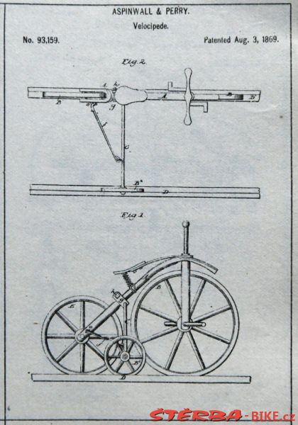 Aspinwall & Perry patent