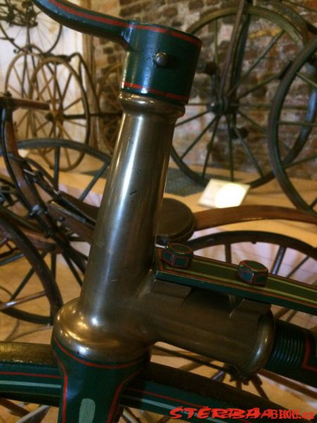 Pickering velocipede II.