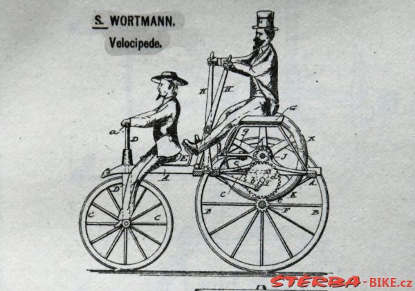 Wortmann S. patent
