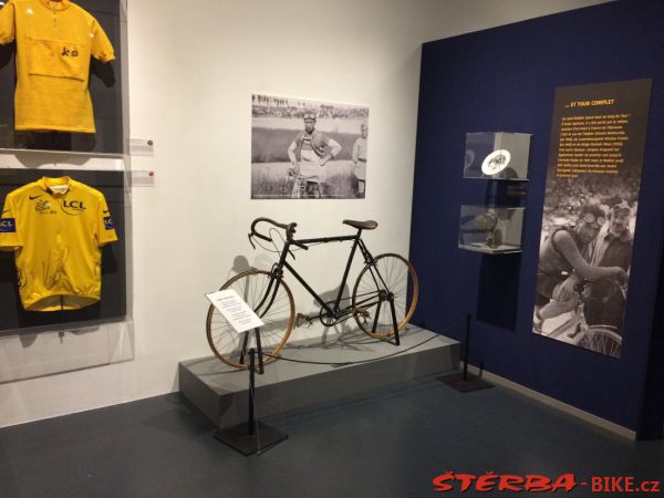 252/A - „100 ANS DE MAILLOT JAUNE“ Nice 2019