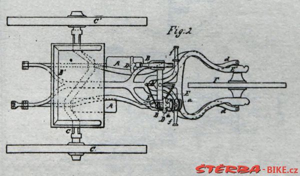 Goodman J. patent