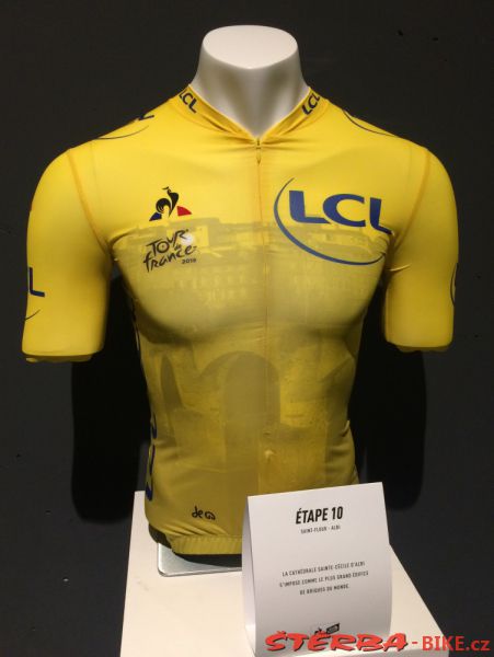 252/B - „100 ANS DE MAILLOT JAUNE“ Nice 2019