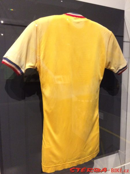 252/A - „100 ANS DE MAILLOT JAUNE“ Nice 2019