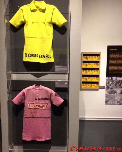 252/A - „100 ANS DE MAILLOT JAUNE“ Nice 2019