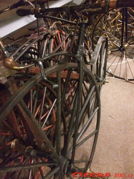 A.T. Demarest velocipede