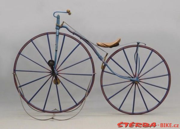 J.A.Lakin velocipede