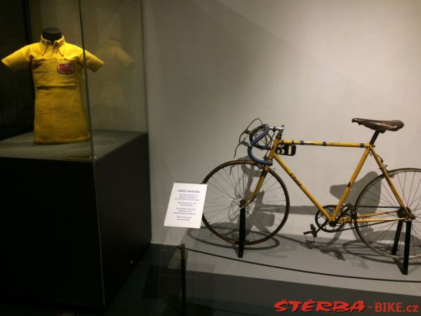252/A - „100 ANS DE MAILLOT JAUNE“ Nice 2019