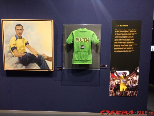 252/A - „100 ANS DE MAILLOT JAUNE“ Nice 2019