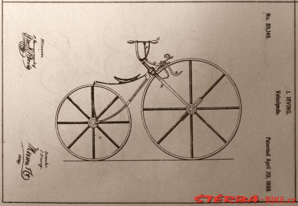 Irwin J.H. patents