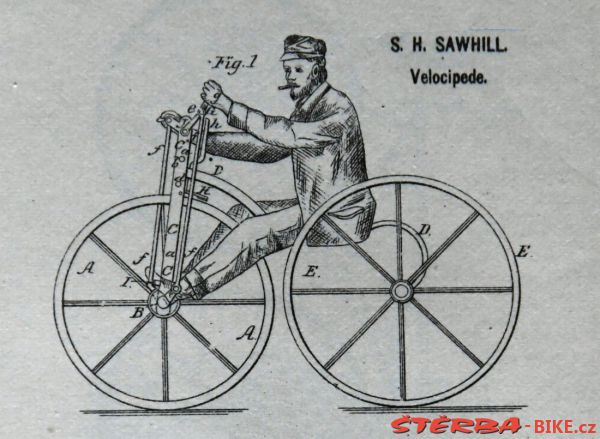 Sawhill S.H. patent