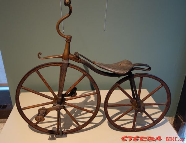 Gornell Richard velocipede