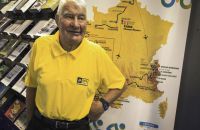 252/A - „100 ANS DE MAILLOT JAUNE“ Nice 2019