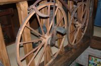A. Favre velocipede VI.