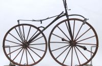 A. Favre velocipede I.