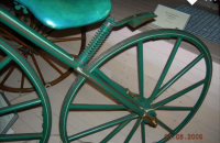 Pickering velocipede I.