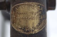 A. Favre velocipede II.