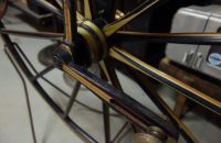 W.P. Sargent velocipede