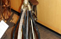 Raisbeck T.A. Spring lever velocipede