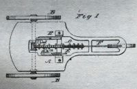 Lindon W. patent