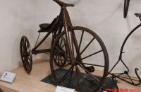Shire tricycle
