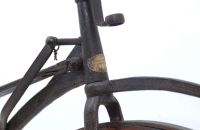 A. Favre velocipede I.