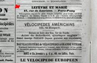 Lefévre et Marié