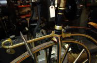 W.P. Sargent velocipede
