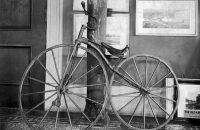 Pickering velocipede photos