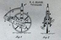 Blood E.J. patent