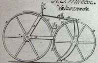 Willcox A.O. patent