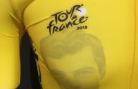 252/B - „100 ANS DE MAILLOT JAUNE“ Nice 2019