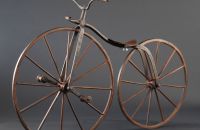 Sargent velocipede USA