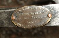 R.B.Turner velocipéde V.