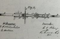Willcox A.O. patent