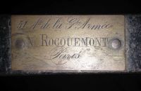 Rocquemont transitional